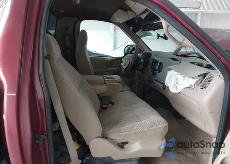 1997 Ford F-150 z USA, uszkodzony, nr VIN 1FTDF1729VND12227